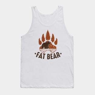 Fat Bear Week 2023 Tank Top